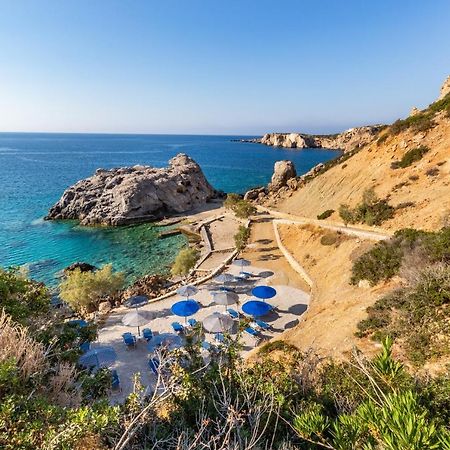 Castelia Bay Hotel Amoopi Exterior photo