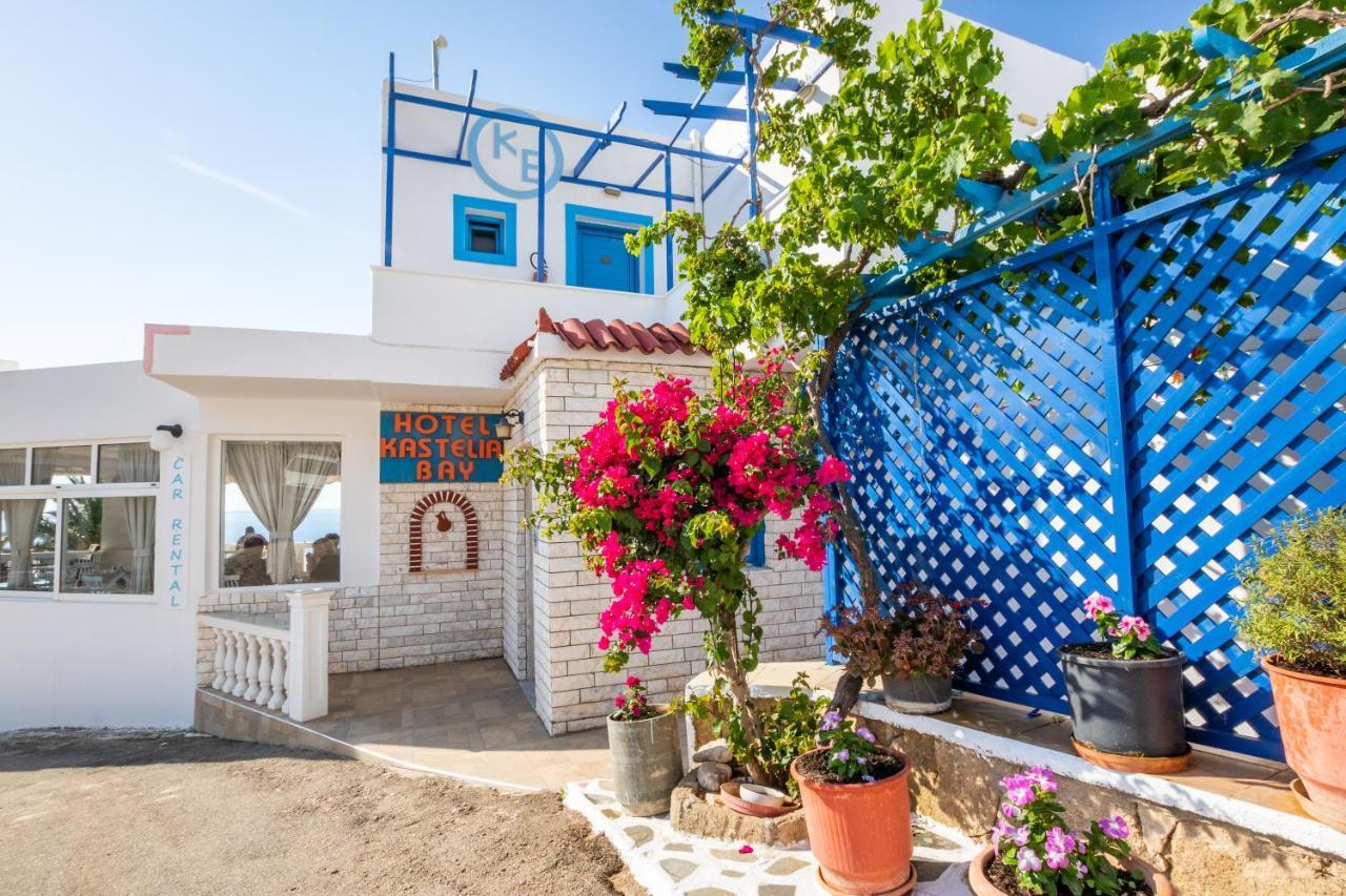 Castelia Bay Hotel Amoopi Exterior photo