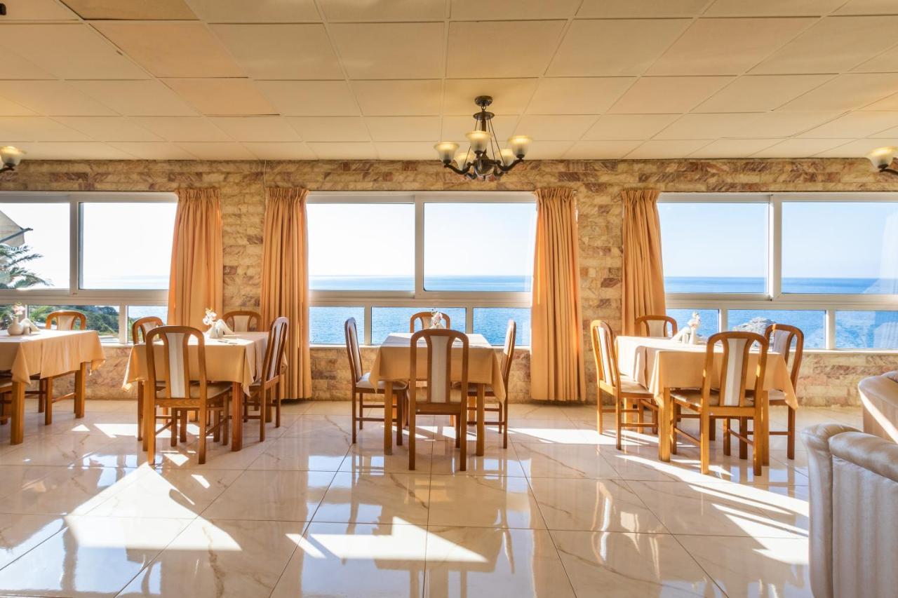 Castelia Bay Hotel Amoopi Exterior photo